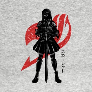 Crimson Fairy T-Shirt